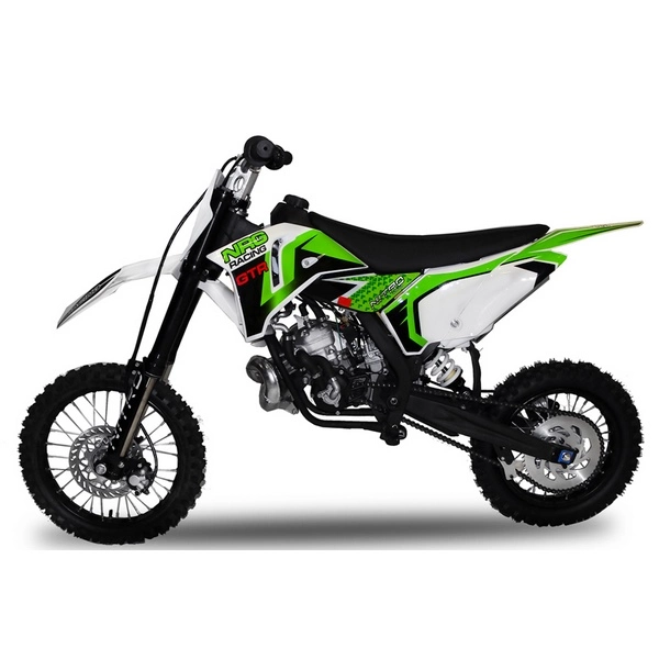 Dirt bike Nitro Motors NRG65 GTR 65cc refroidi par eau