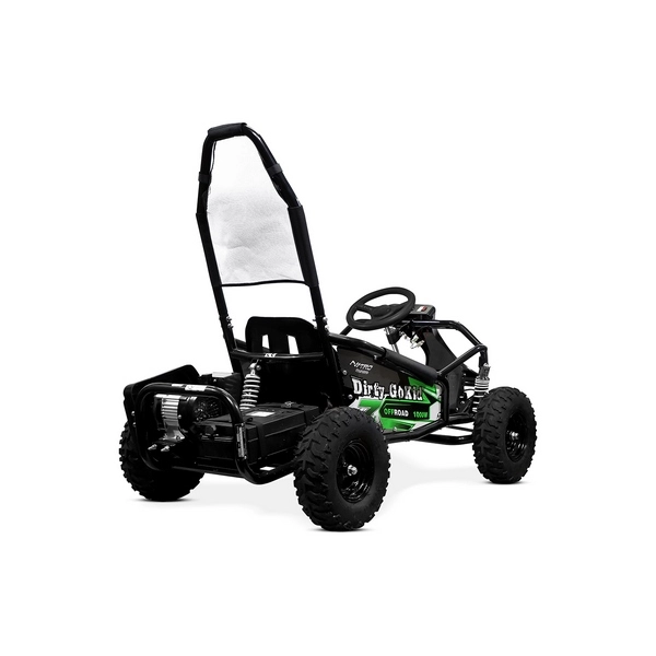 Buggy Enfants GoKid Dirty 1000W 48V Buggy Enfants électrique