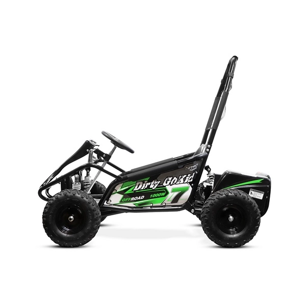 Buggy Enfants GoKid Dirty 1000W 48V Buggy Enfants électrique