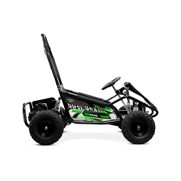 Buggy Enfants GoKid Dirty 1000W 48V Buggy Enfants électrique