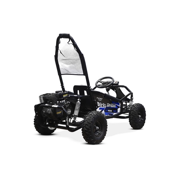 Buggy Enfants Nitro Motors GoKid Dirty 98cc buggy Pullstart 6"