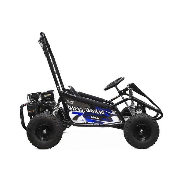 Buggy Enfants Nitro Motors GoKid Dirty 98cc buggy Pullstart 6"