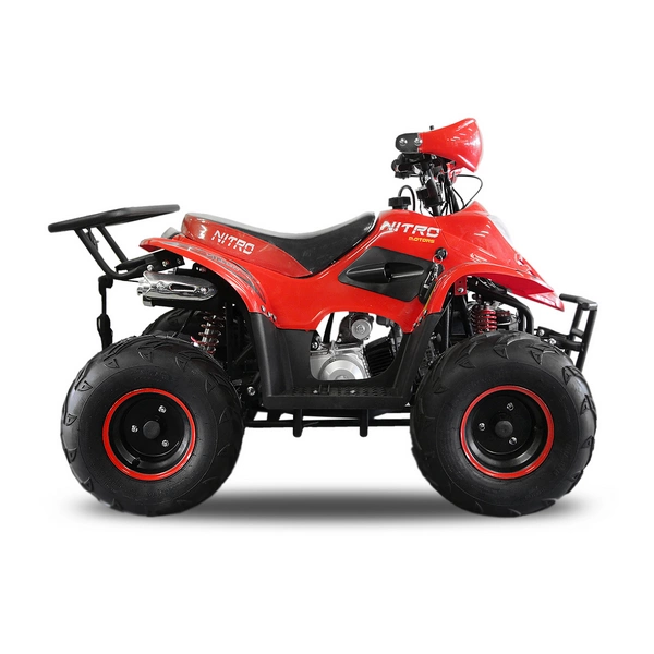 Quad 110cc 4 temps automatique BigFoot moteur essence pas cher! Avec marche  arrière