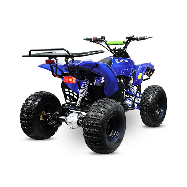 Quad ado et adulte électrique Warrior pour enfant de 10 ans et plus