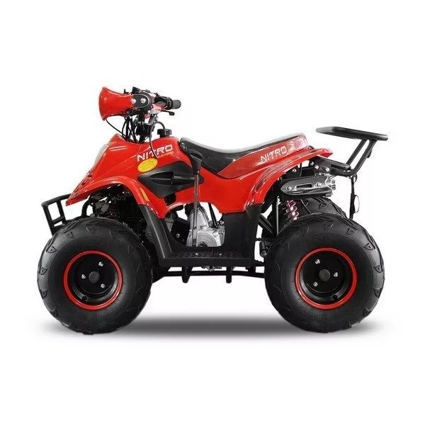 Quad enfant essence Bigfoot 7 pouces 125cc 4 Temps