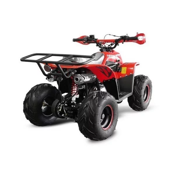 Quad enfant essence Bigfoot 7 pouces 125cc 4 Temps