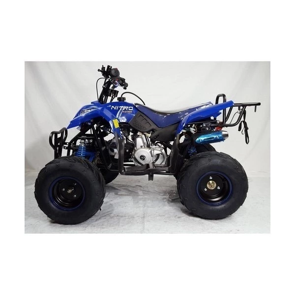 Quad enfant essence Polaris style 7 pouces Marche arrière