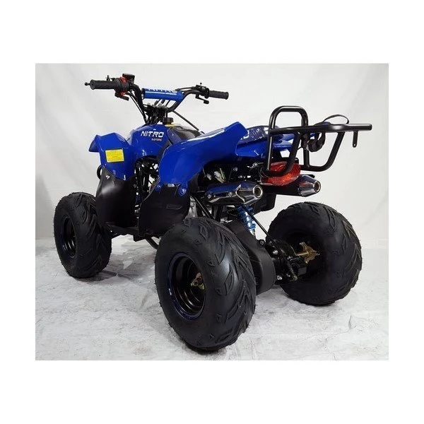 😍😍 PROMO DESTOCKAGE Quad enfant à essence 125cc Roue 7'' avec marche  arrière 😍😍 - Motos