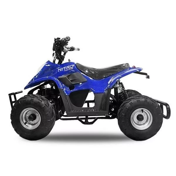 Quad enfant électrique Bigfoot moteur XL 6 pouces