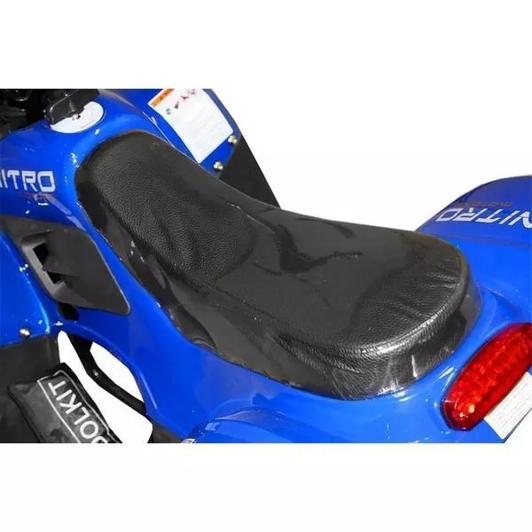 Quad enfant électrique Bigfoot moteur XL 6 pouces