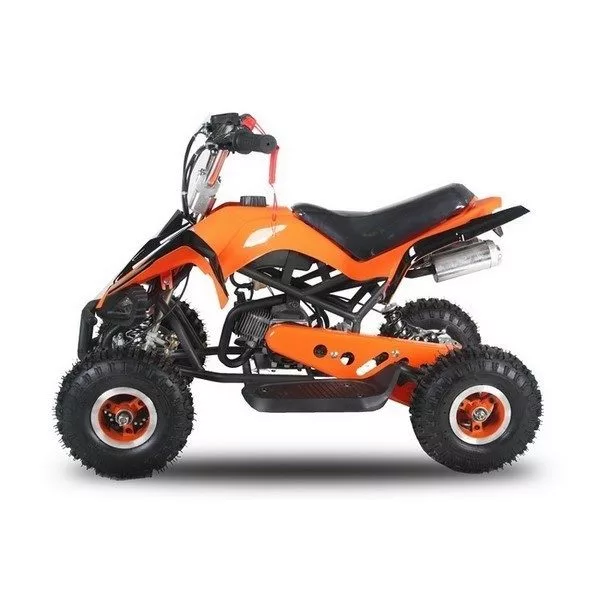 Quad enfant essence CARBON sans télécommande 2 Temps