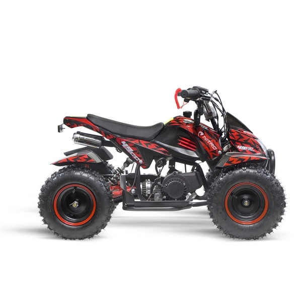 Quad enfant essence COBRA avec télécommande 2 Temps