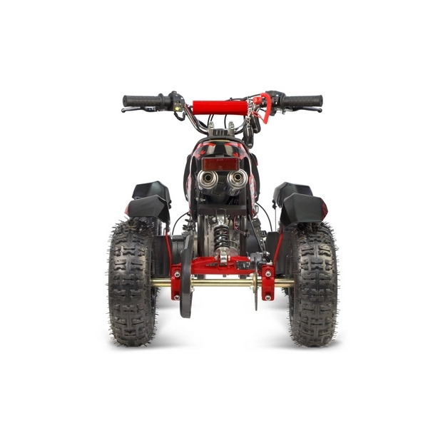 Quad enfant essence COBRA avec télécommande 2 Temps