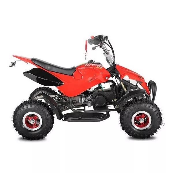 Dragon 49cc 4 pocket quad cross pour enfant - quad 50cc