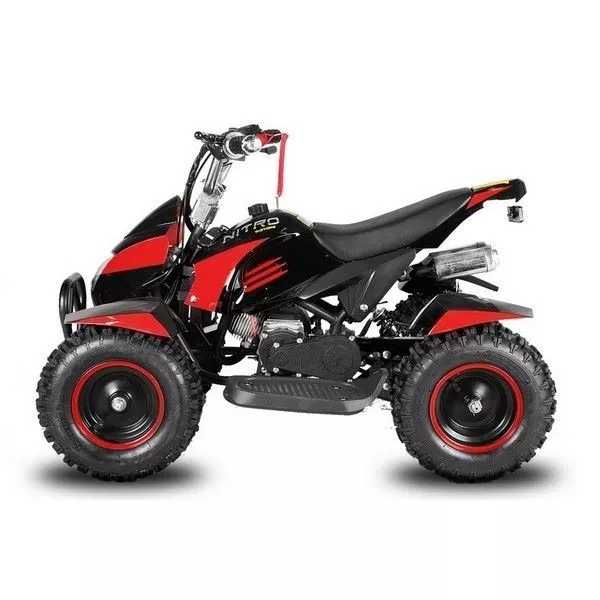 Quad enfant essence COBRA sans télécommande 2 Temps