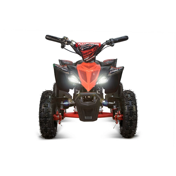 Quad enfant électrique Quad électrique Replay Deluxe 800W 36V