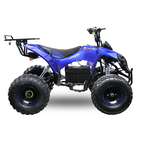 Quad ado et adulte électrique Warrior Sport 8