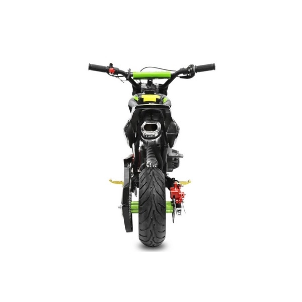 Pocket bike - moto enfant Hobbit Sport 50cc Super Motard