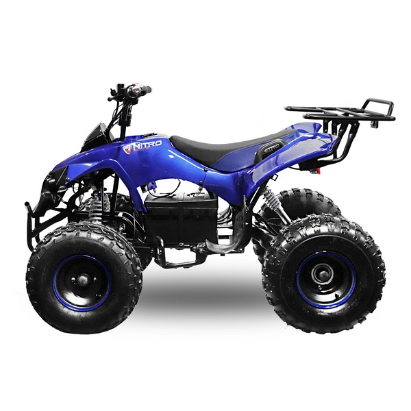 Quad ado et adulte électrique Warrior Sport 8