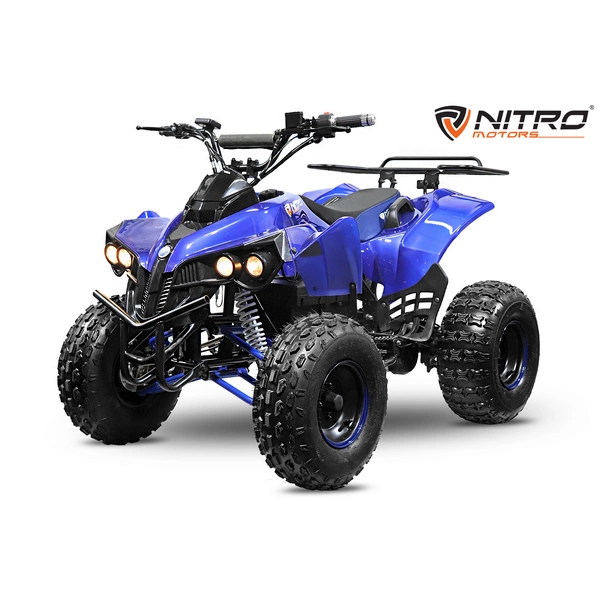 Quad ado et adulte électrique Warrior pour enfant de 10 ans et plus