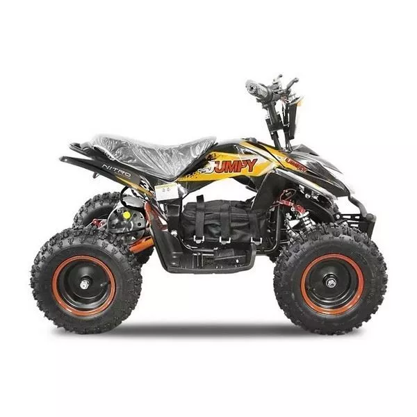 Quad enfant électrique QUAD JUMPY Deluxe ECO 800W 36V