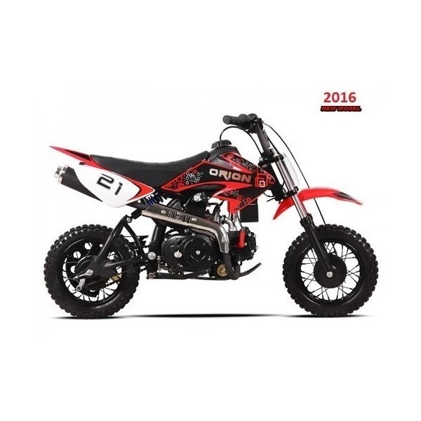 Dirt bike APOLLO Orion semi-automatique