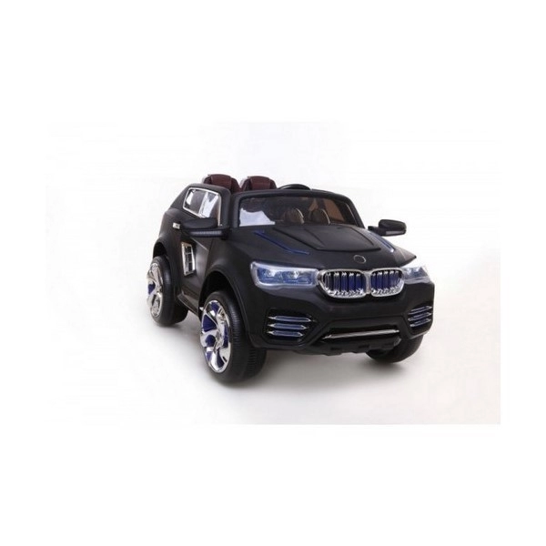 Voiture électrique pour enfant BMW 4X4 2 places - Quadexpress