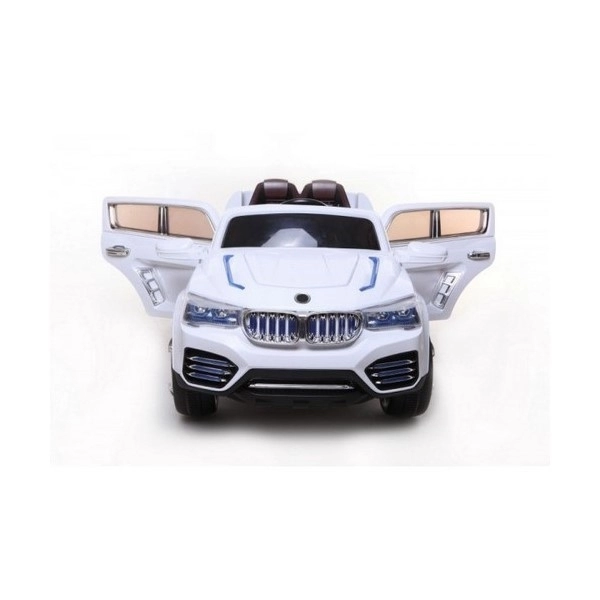 Voiture électrique pour enfant BMW 4X4 2 places - Quadexpress