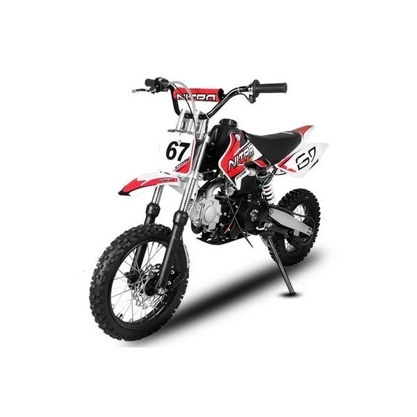 Dirt bike Storm Tempête 14/12 125cc AUTOMATIQUE