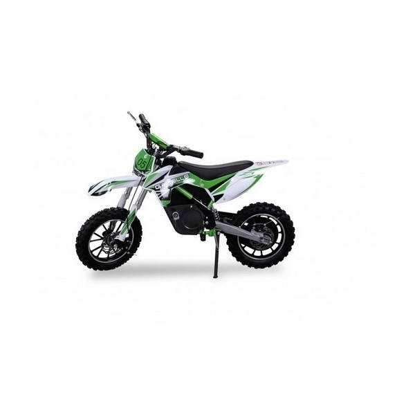 Pocket bike - moto enfant Eco Gazelle 500W batterie au plomb