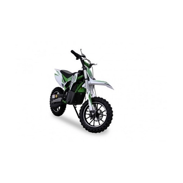 Pocket bike - moto enfant Eco Gazelle 500W batterie au plomb