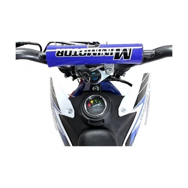 Pocket bike - moto enfant Eco Gazelle 500W batterie au plomb