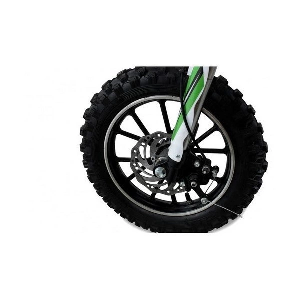 Pocket bike - moto enfant Eco Gazelle 500W batterie au plomb