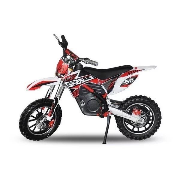 Pocket bike - moto enfant Eco Gazelle 500 batterie au lithium