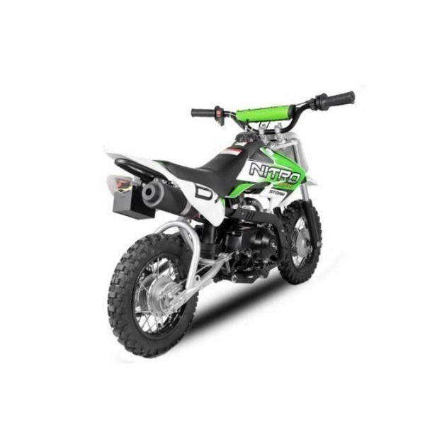 Dirt bike Storm 10/10 boite Auto E-Start