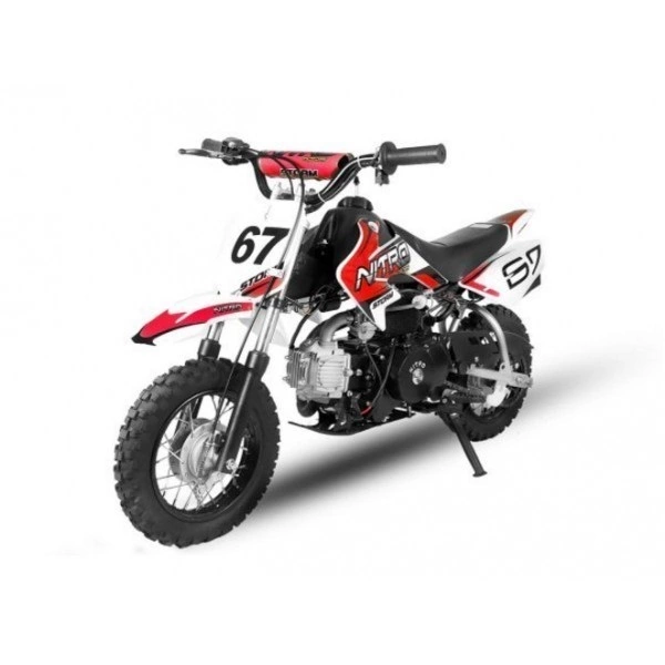 Dirt bike Storm 10/10 boite Auto E-Start