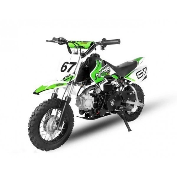 Dirt bike Storm 10/10 boite Auto E-Start