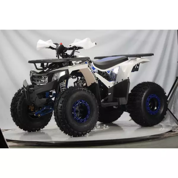 Quad ado et adulte essence Nitro Motors New Rocco RS8-A V2