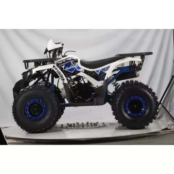 Quad ado et adulte essence Nitro Motors New Rocco RS8-A V2