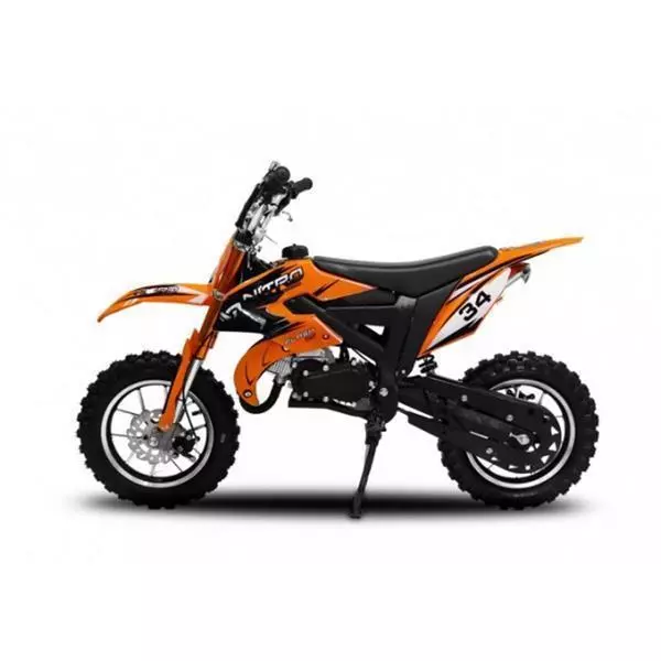 Magicbike - Différents quads motos enfant, ado en essence