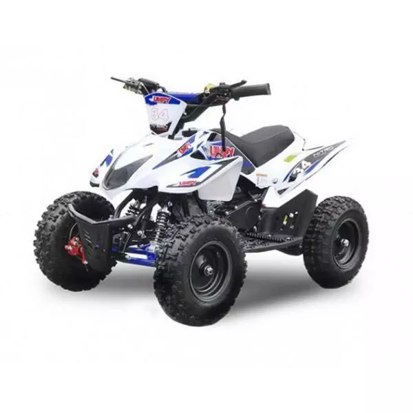 Quad enfant essence Jumpy Deluxe 6 pouces E-Start 2 Temps