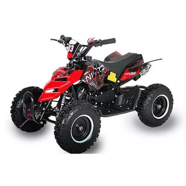 Quad enfant électrique Eco Reptil 6" Nitro moteur 800W