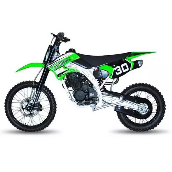 Tornado Dirtbike 250ccm Nitro Motors 21