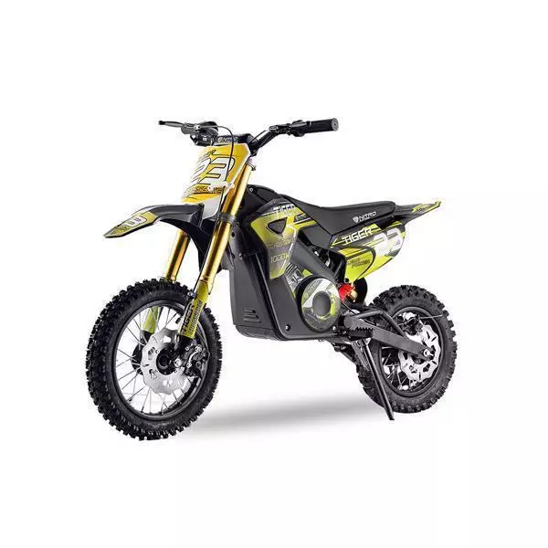 Dirt bike Dirt bike Électrique Tiger 1000W