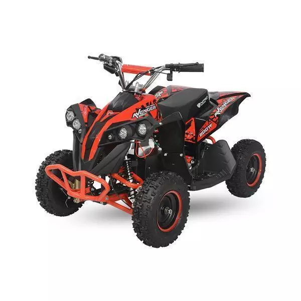 Quad enfant électrique AVENGER ECO 800W 36V