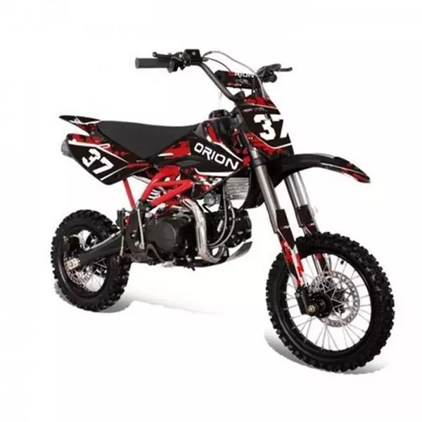 Dirt bike Sky Deluxe 17/14 125cc Pit Bike from Nitro Motors