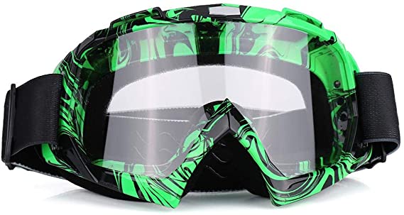 Accessoires - Équipements Lunette de Motocross