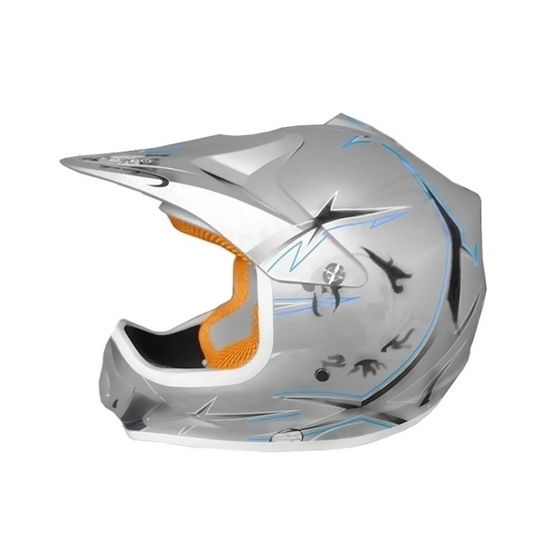 Casque Cross Mate