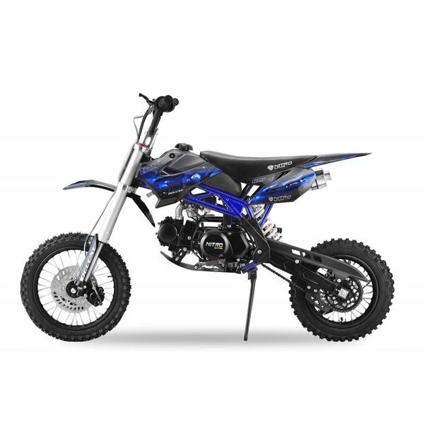 Sky Deluxe 17/14 125cc Pit Bike from Nitro Motors