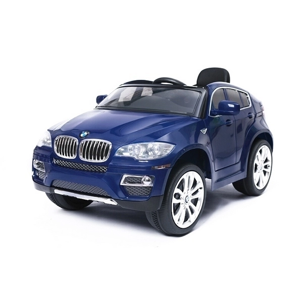 
Voiture enfant BMW X6 une place